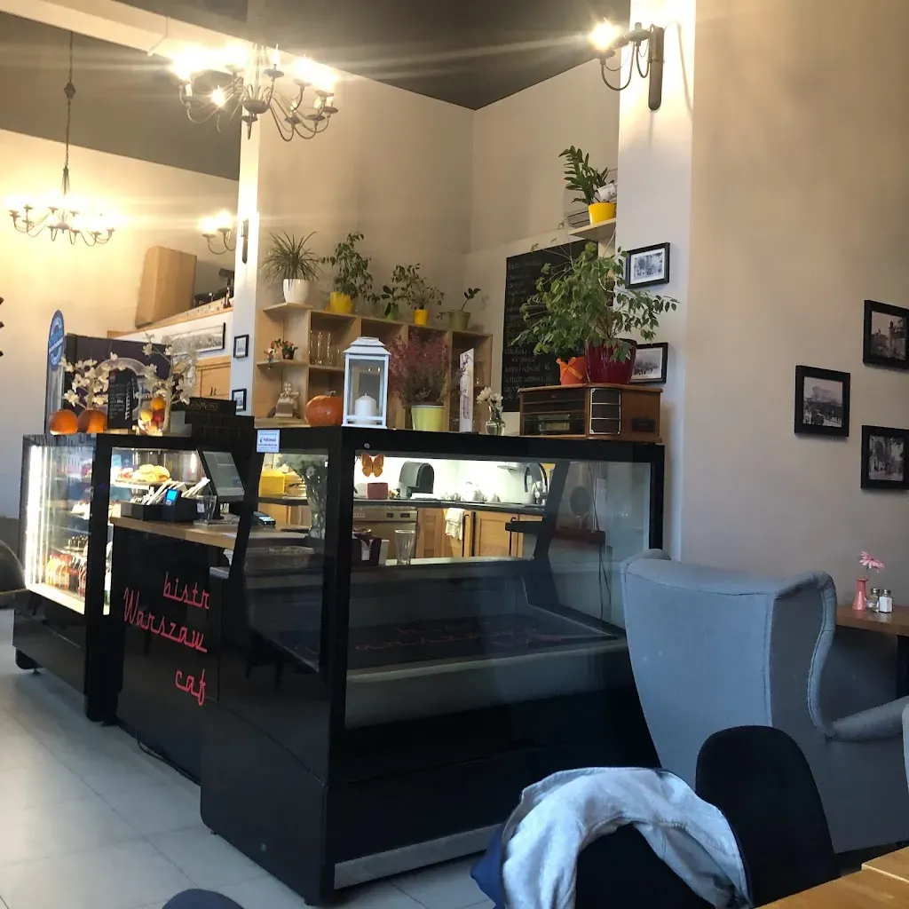 Bistro Warszawa Cafe