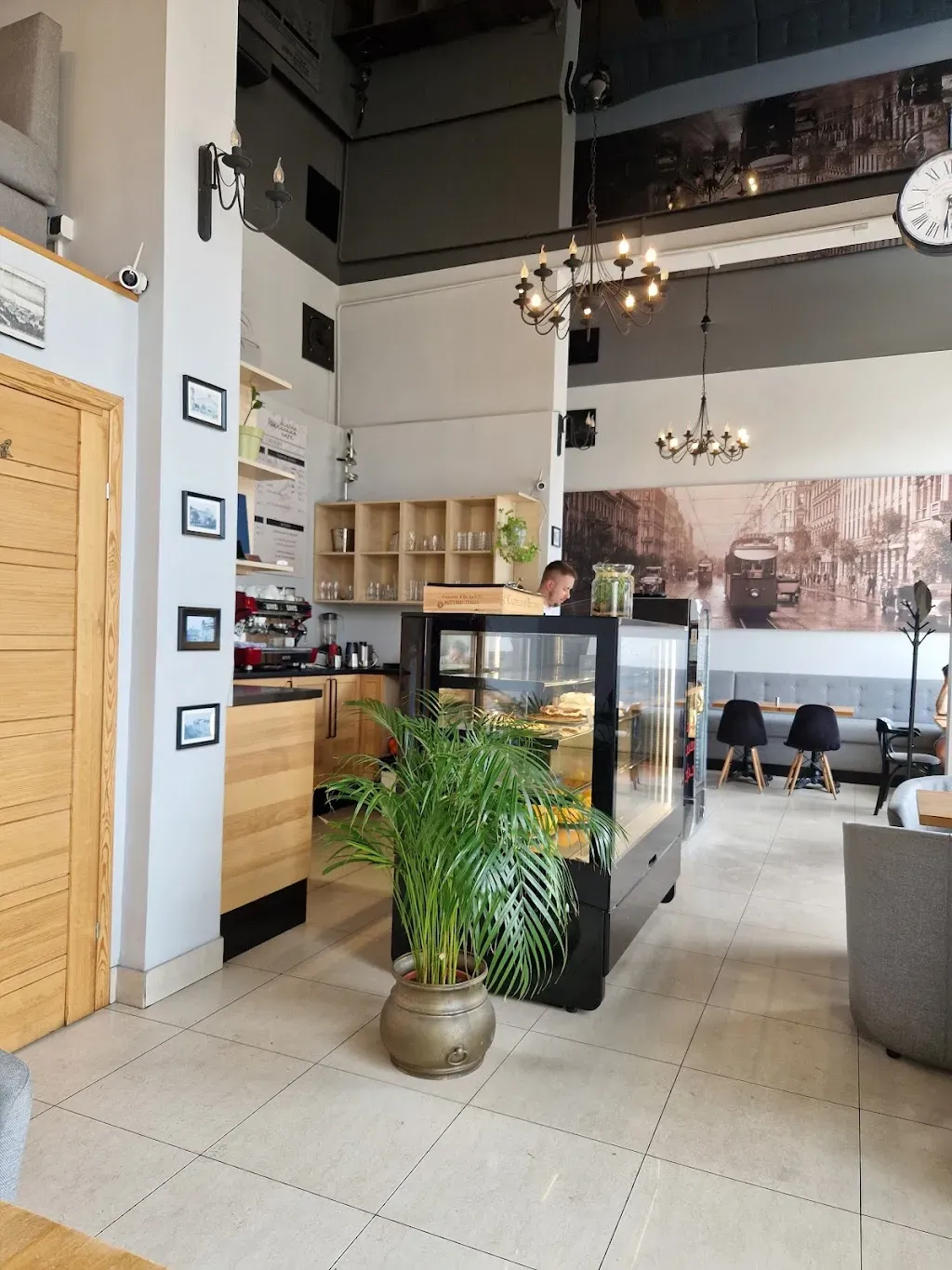 Bistro Warszawa Cafe