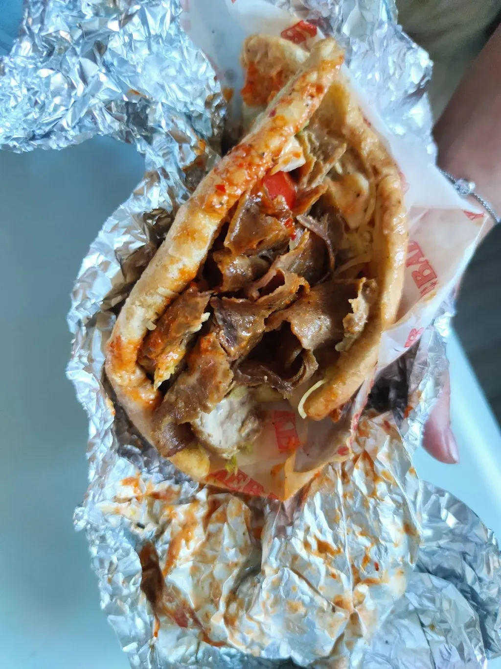 Moon kebab