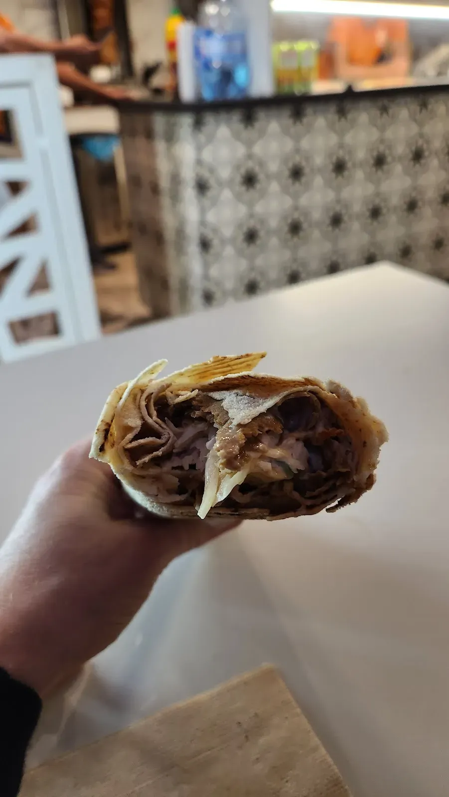 Moon kebab