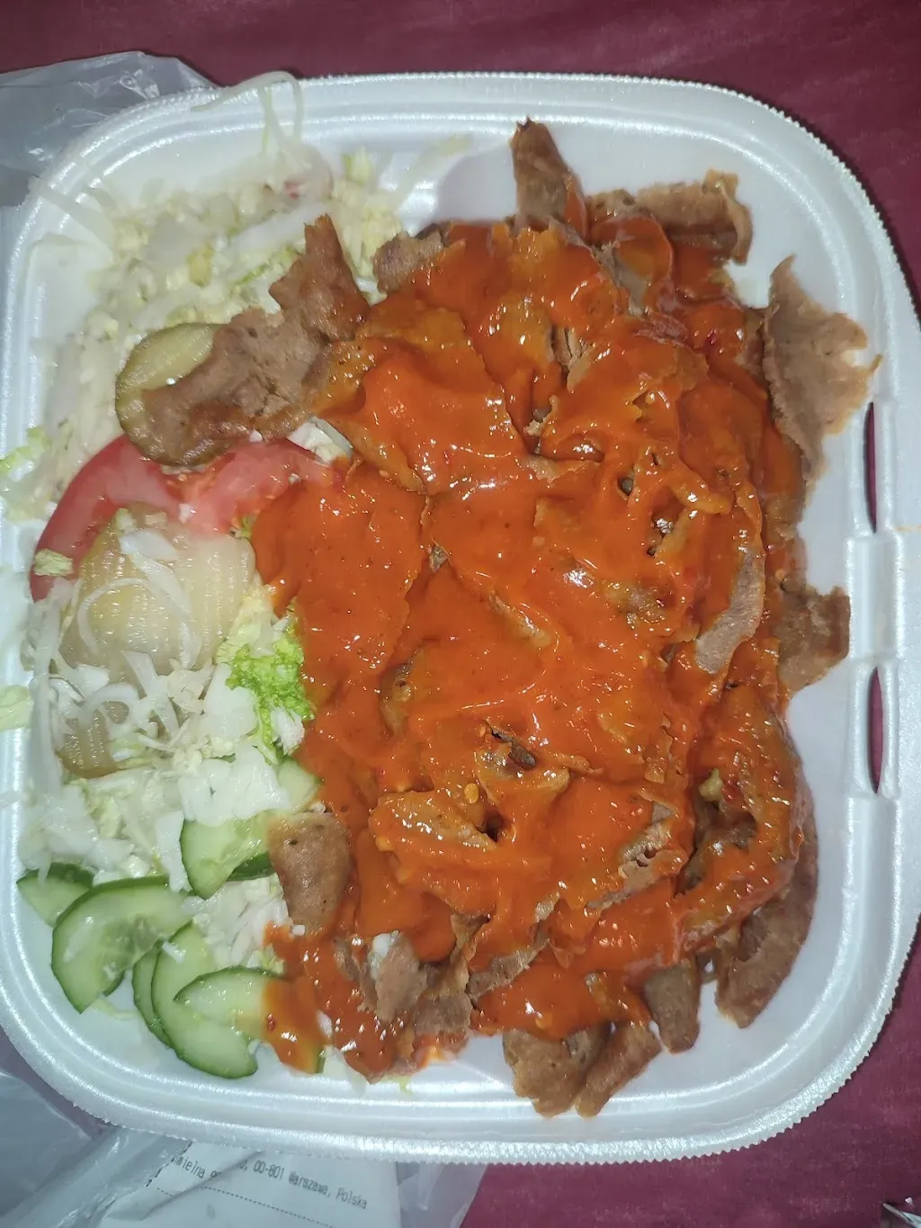 Moon kebab