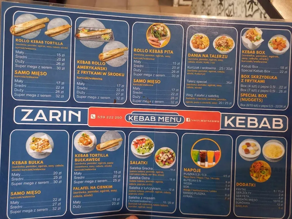 Moon kebab