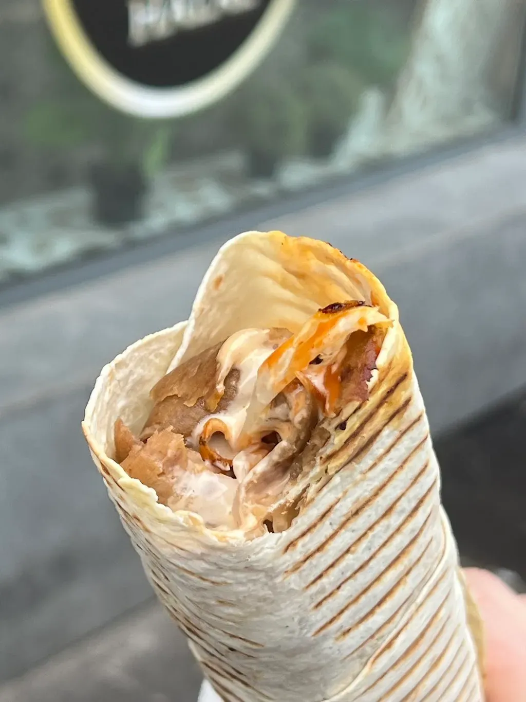 Moon kebab