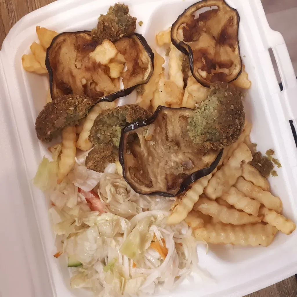 Moon kebab