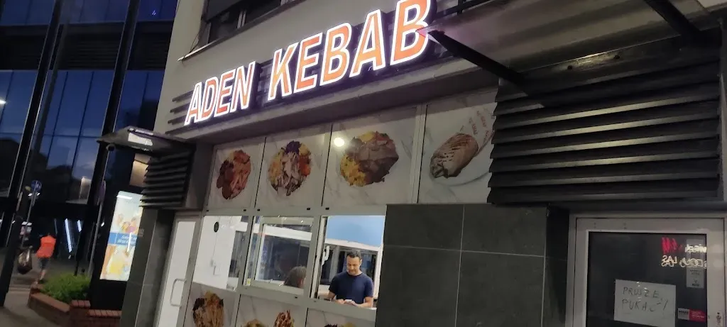 Aden Kebab