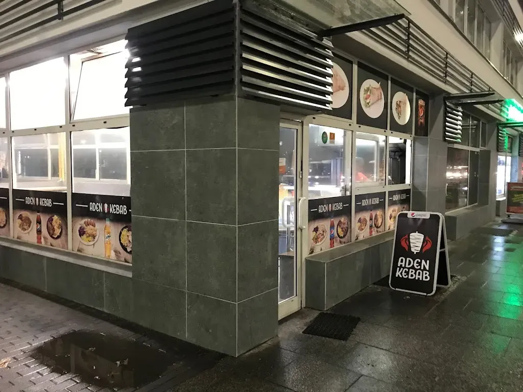 Aden Kebab