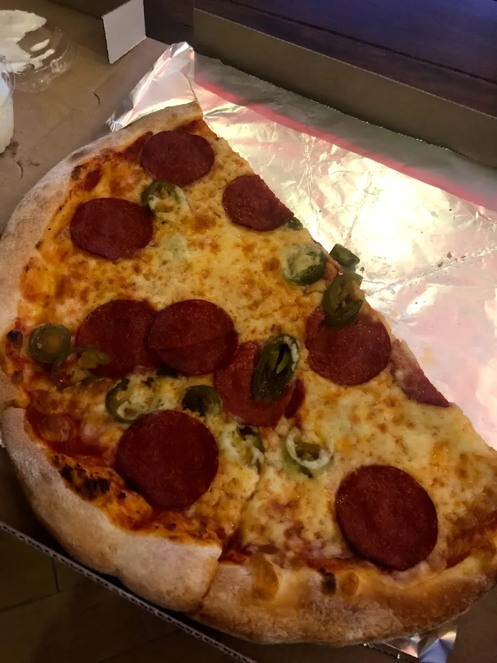 PoPiS Władzy. Pizzeria na telefon