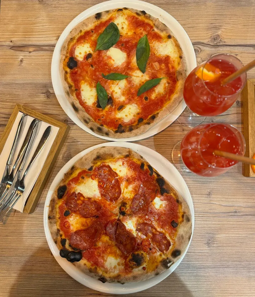 Quattro Formaggi