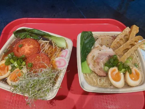Dimsum & Ramen