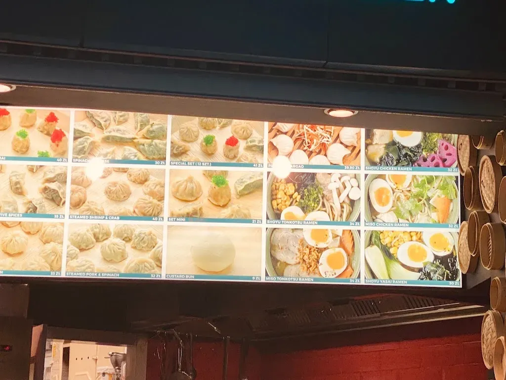 Dimsum & Ramen
