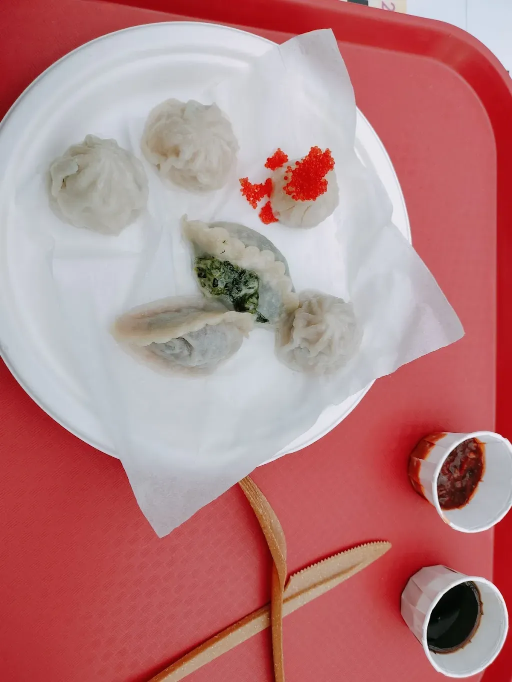 Dimsum & Ramen