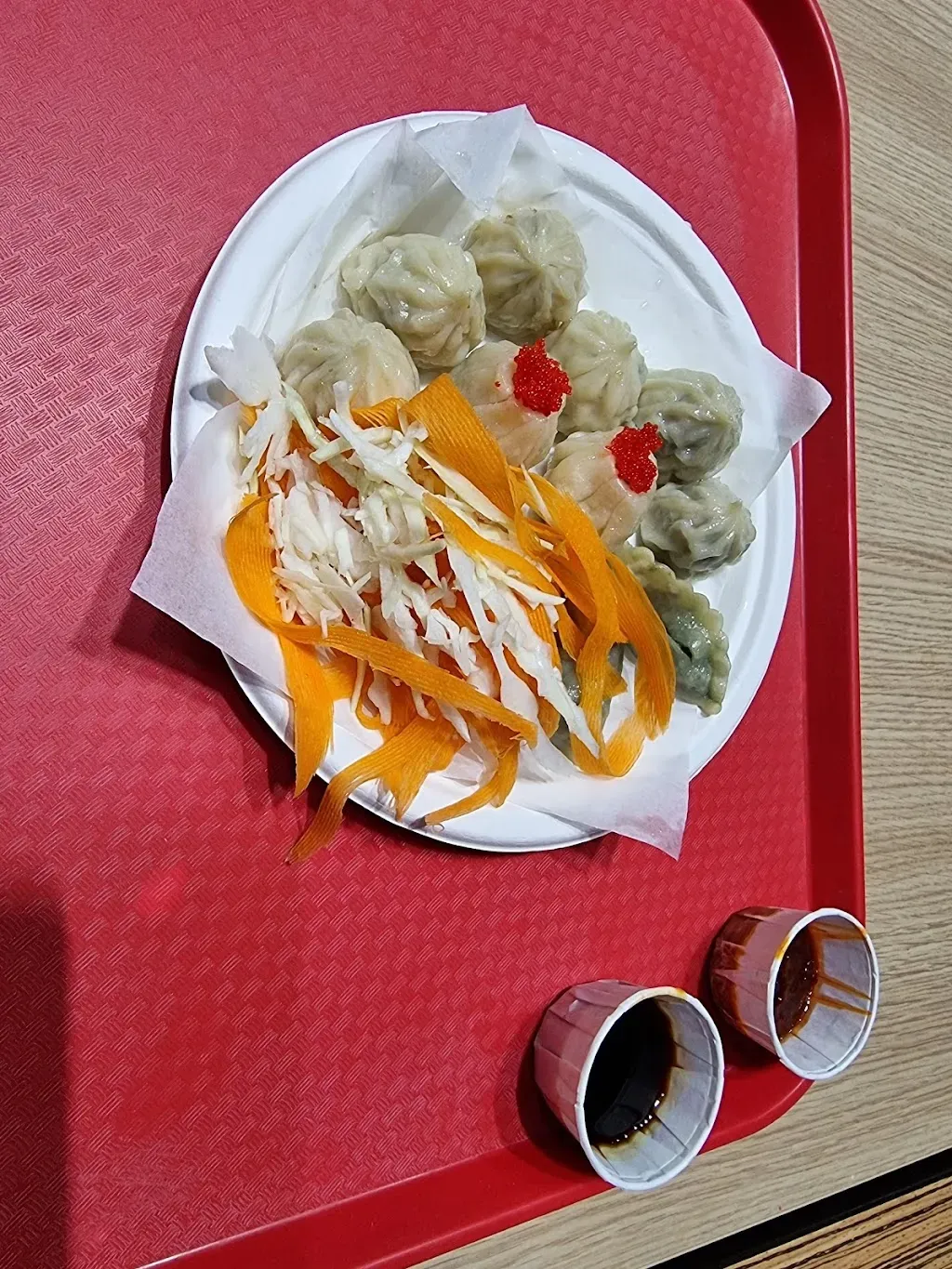Dimsum & Ramen