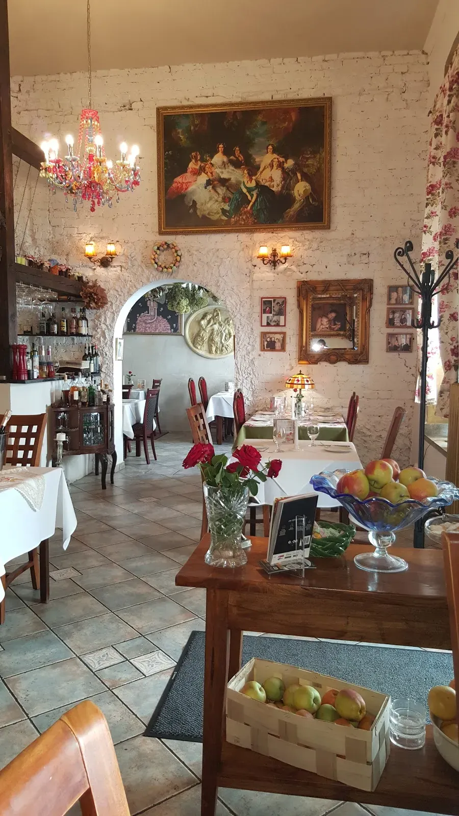 Restauracja Bacio