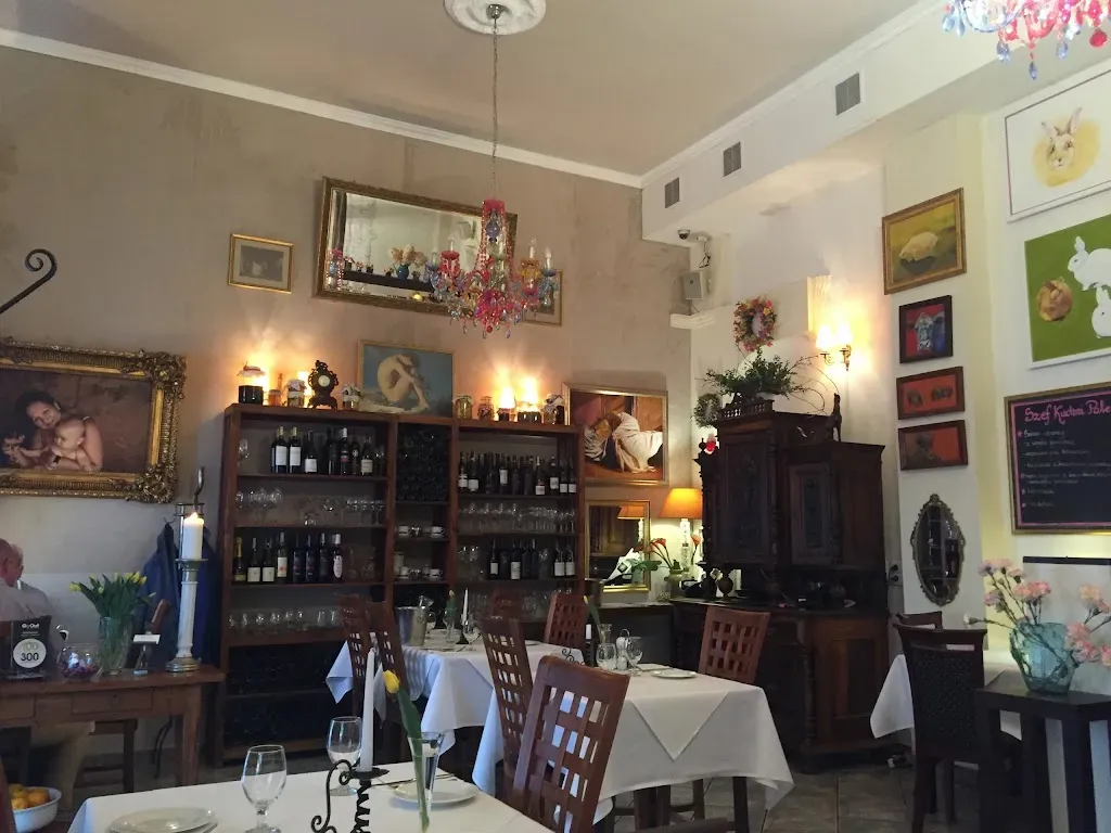 Restauracja Bacio
