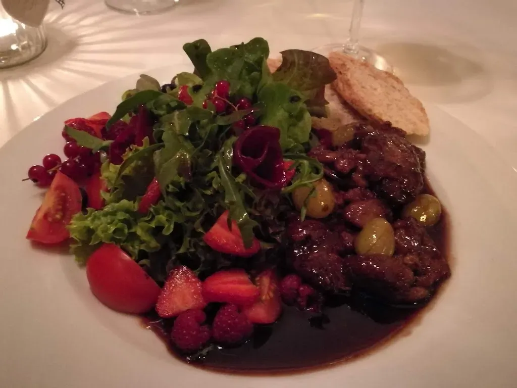 Restauracja Bacio
