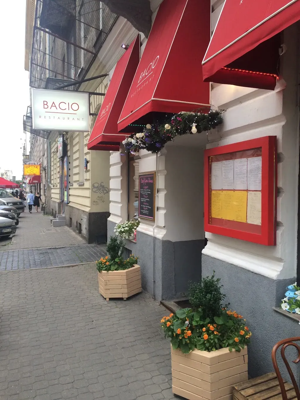 Restauracja Bacio