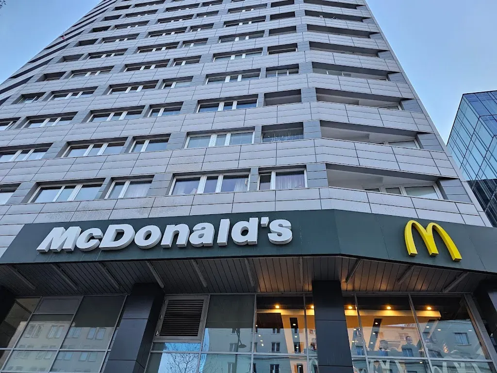 Restauracja McDonald's