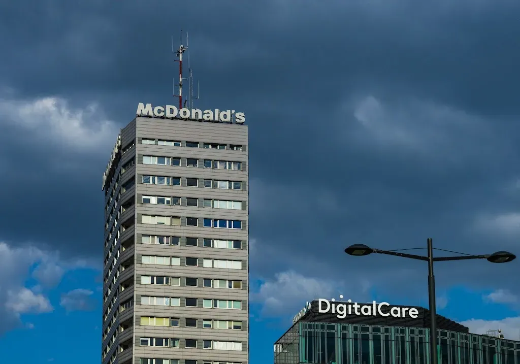Restauracja McDonald's