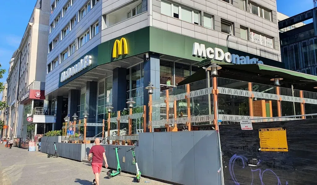 Restauracja McDonald's