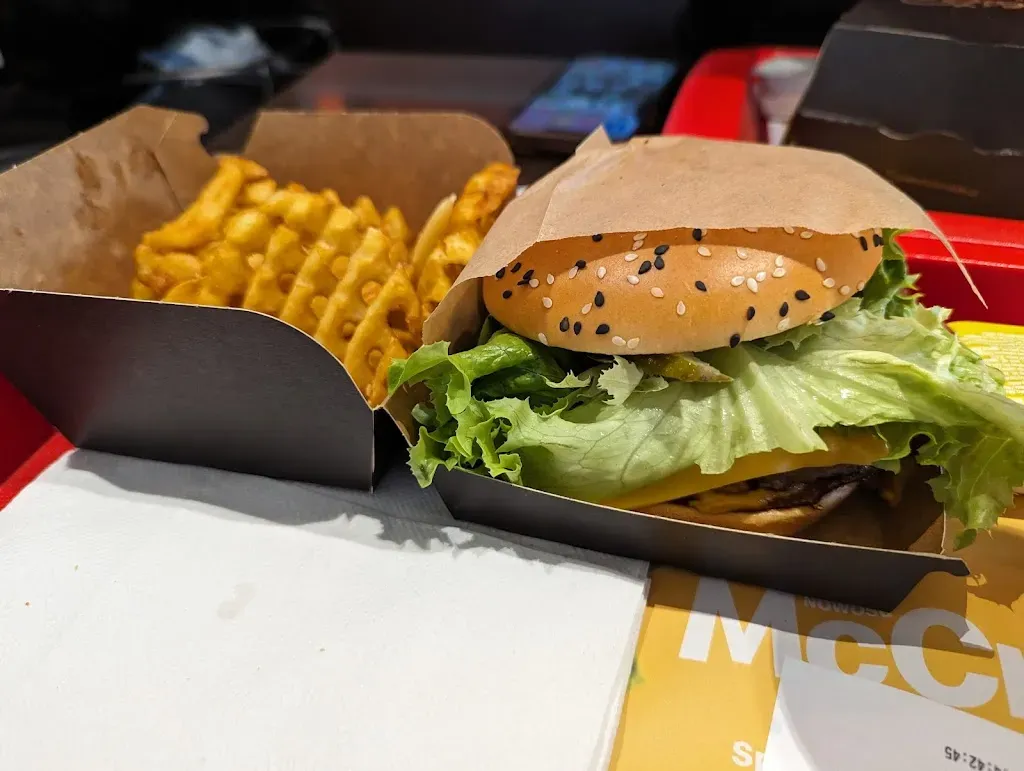Restauracja McDonald's