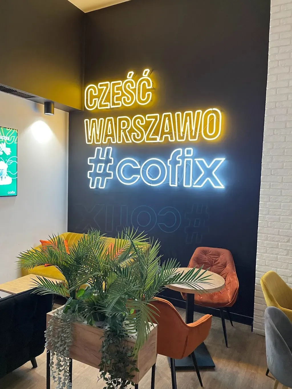 Cofix Świętokrzyska
