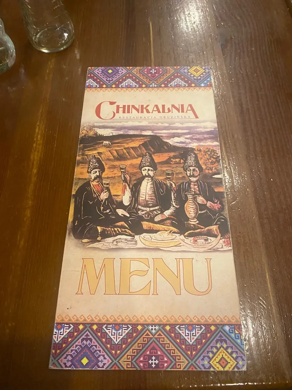 Chinkalnia