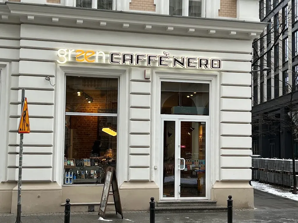 Green Caffè Nero