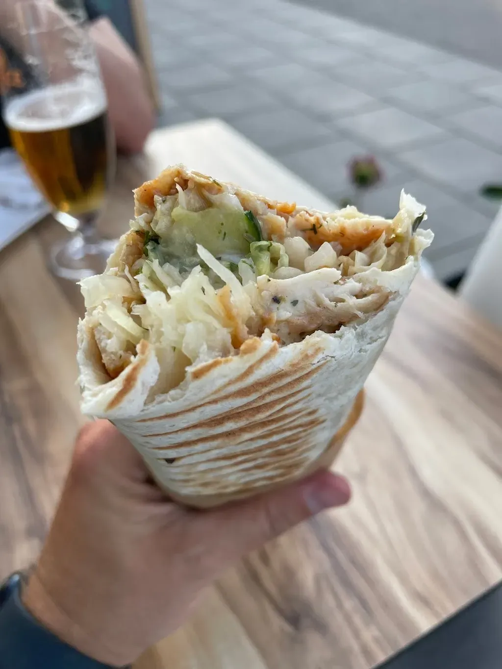 ROJ Kebab
