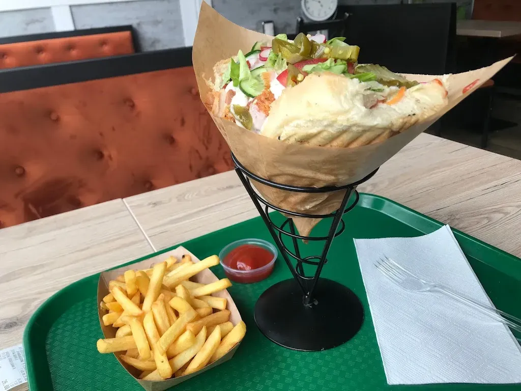 ROJ Kebab