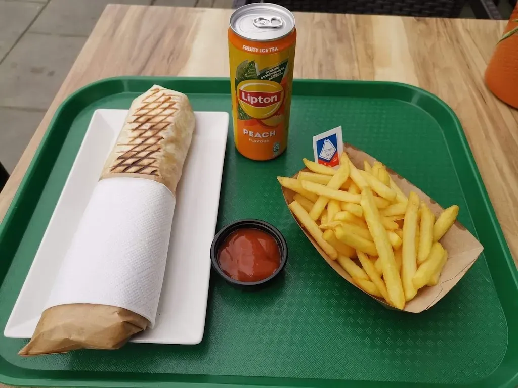 ROJ Kebab
