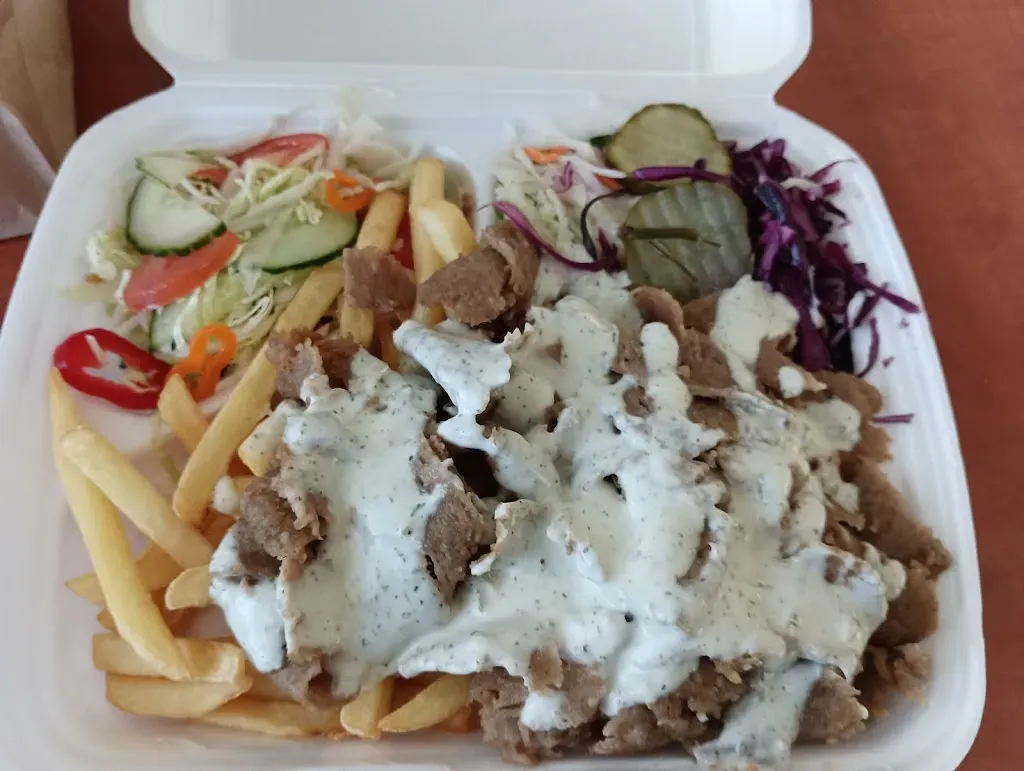 ROJ Kebab