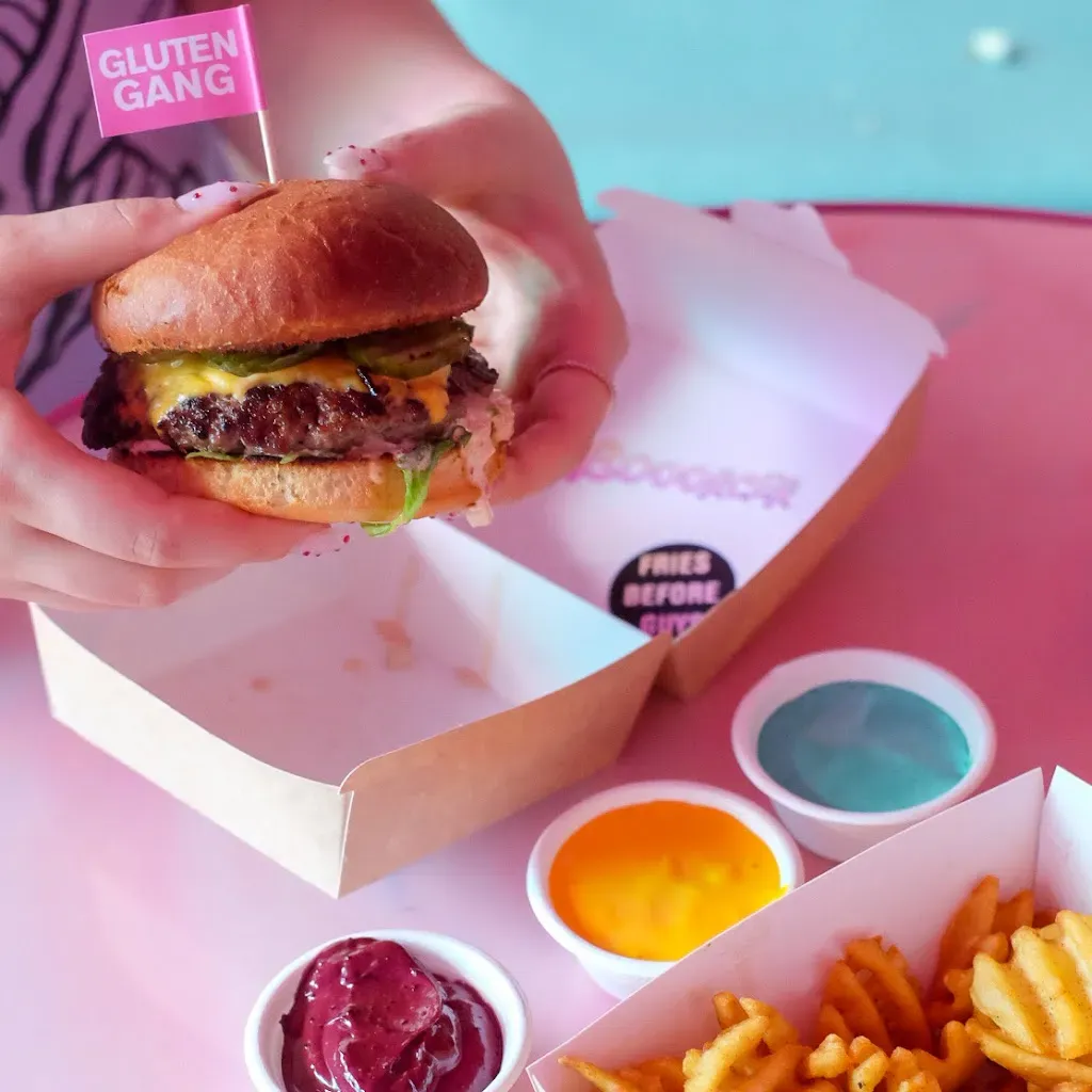Ghost Burger