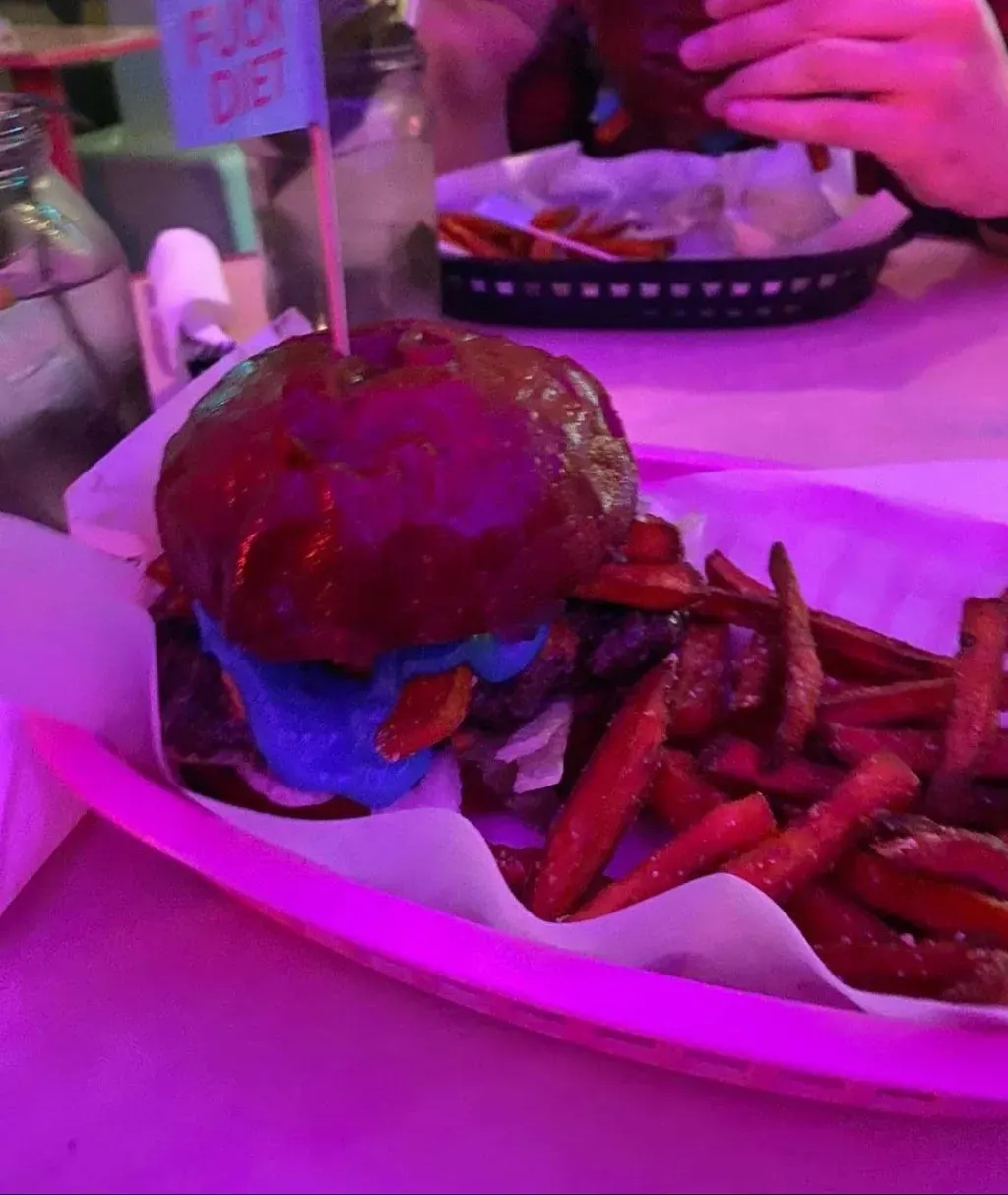 Ghost Burger