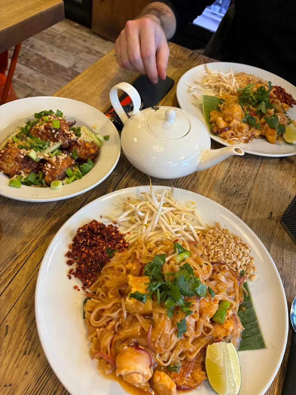 THAISTY Stary Żoliborz