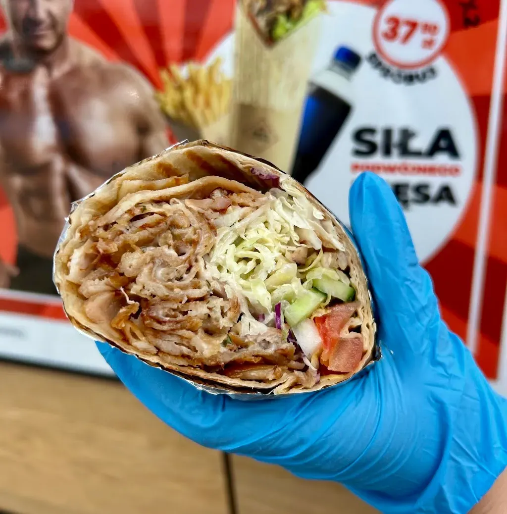 Bafra Kebab