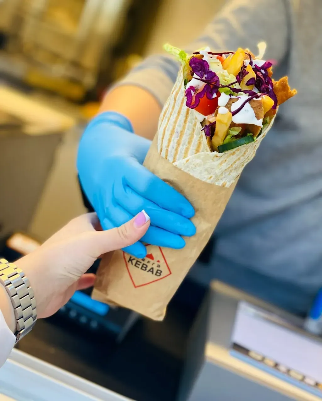 Bafra Kebab