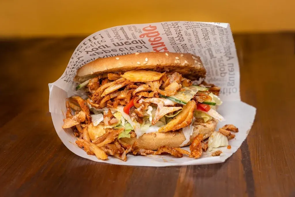 Burger & Kebab Restaurant