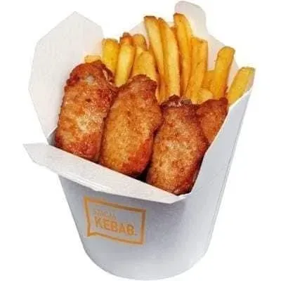 Burger & Kebab Restaurant
