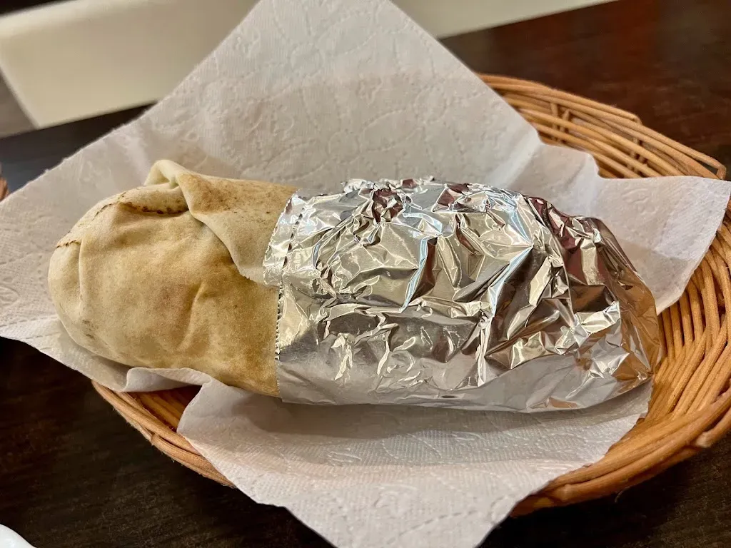 Niedaleko Damaszku - Vegan restaurant