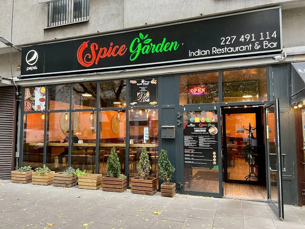 Spice Garden