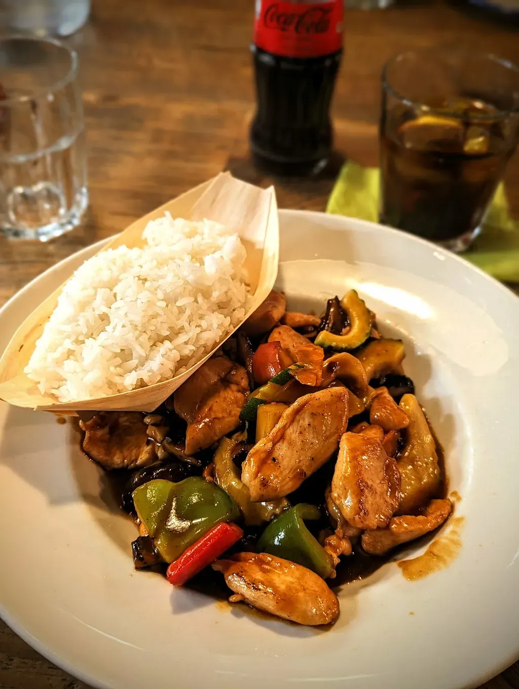 Thaisty