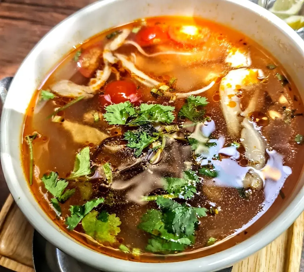 Thaisty
