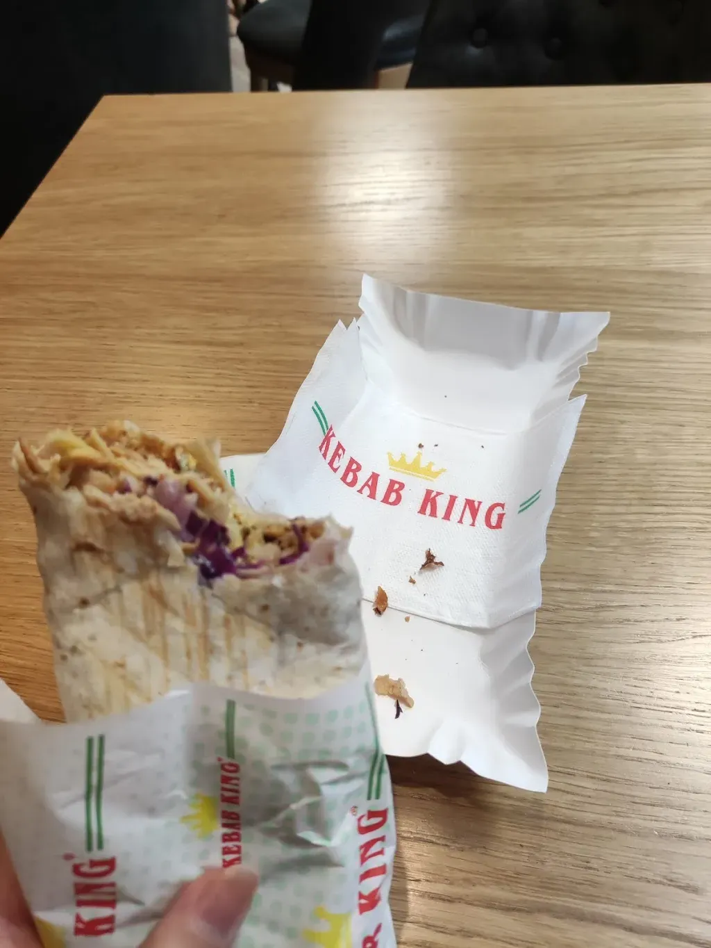 KEBAB KING