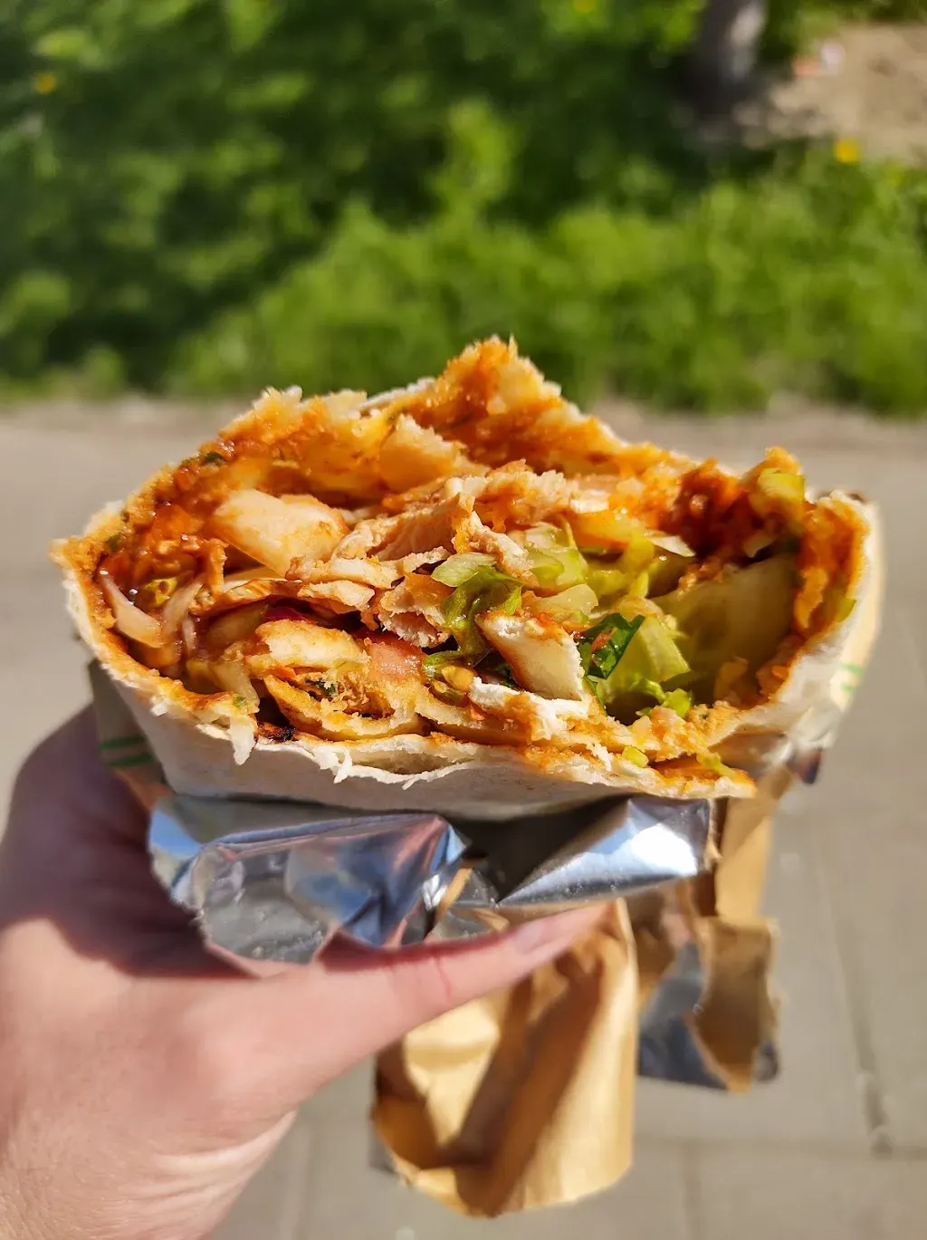 KEBAB KING