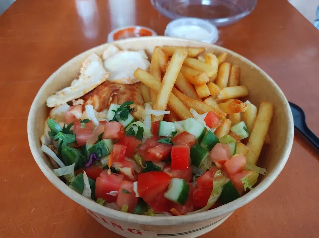 KEBAB KING