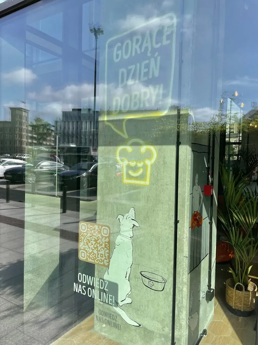 GORĄCO POLECAM. SMAKI Z PIEKARNI