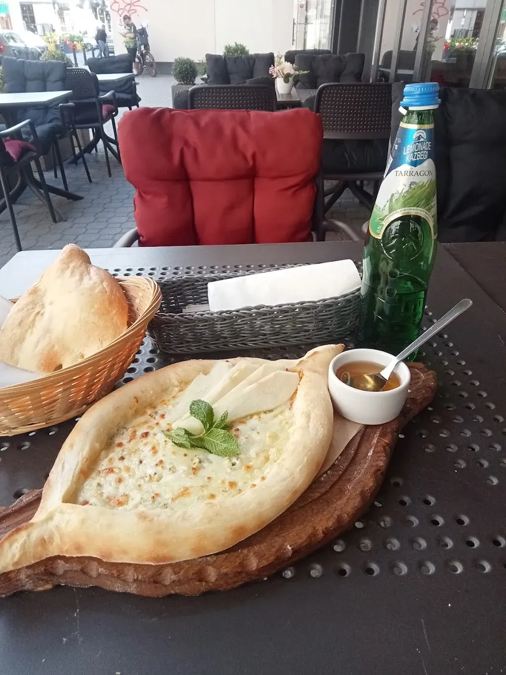 Chmeli Suneli Wilcza