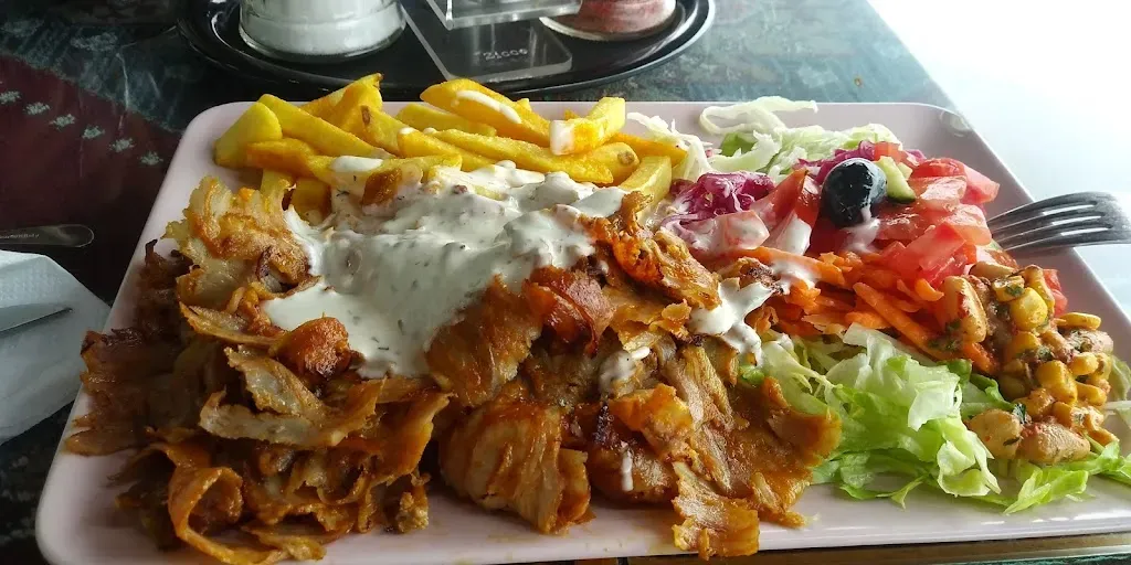 Kebab Kardamon