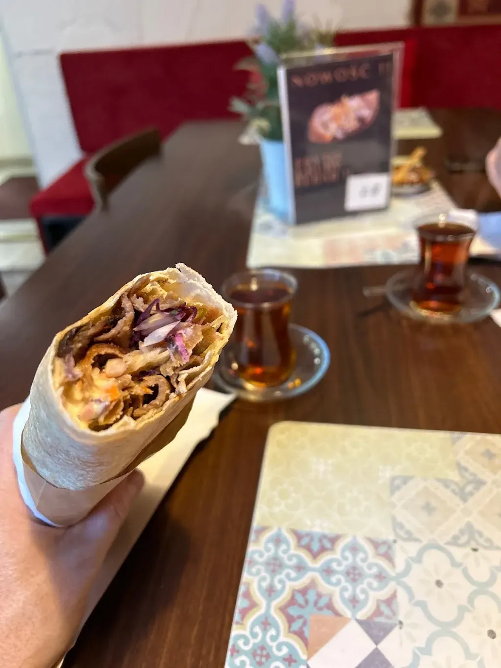 Kebab Kardamon