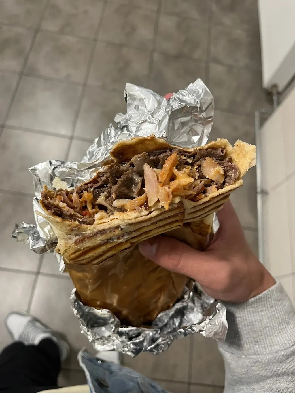 Kebab Kardamon